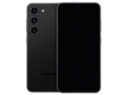 Smartphone SAMSUNG Galaxy S23 5G Dual-Sim (Reacondicionado Como Nuevo - 256 GB - Negro)