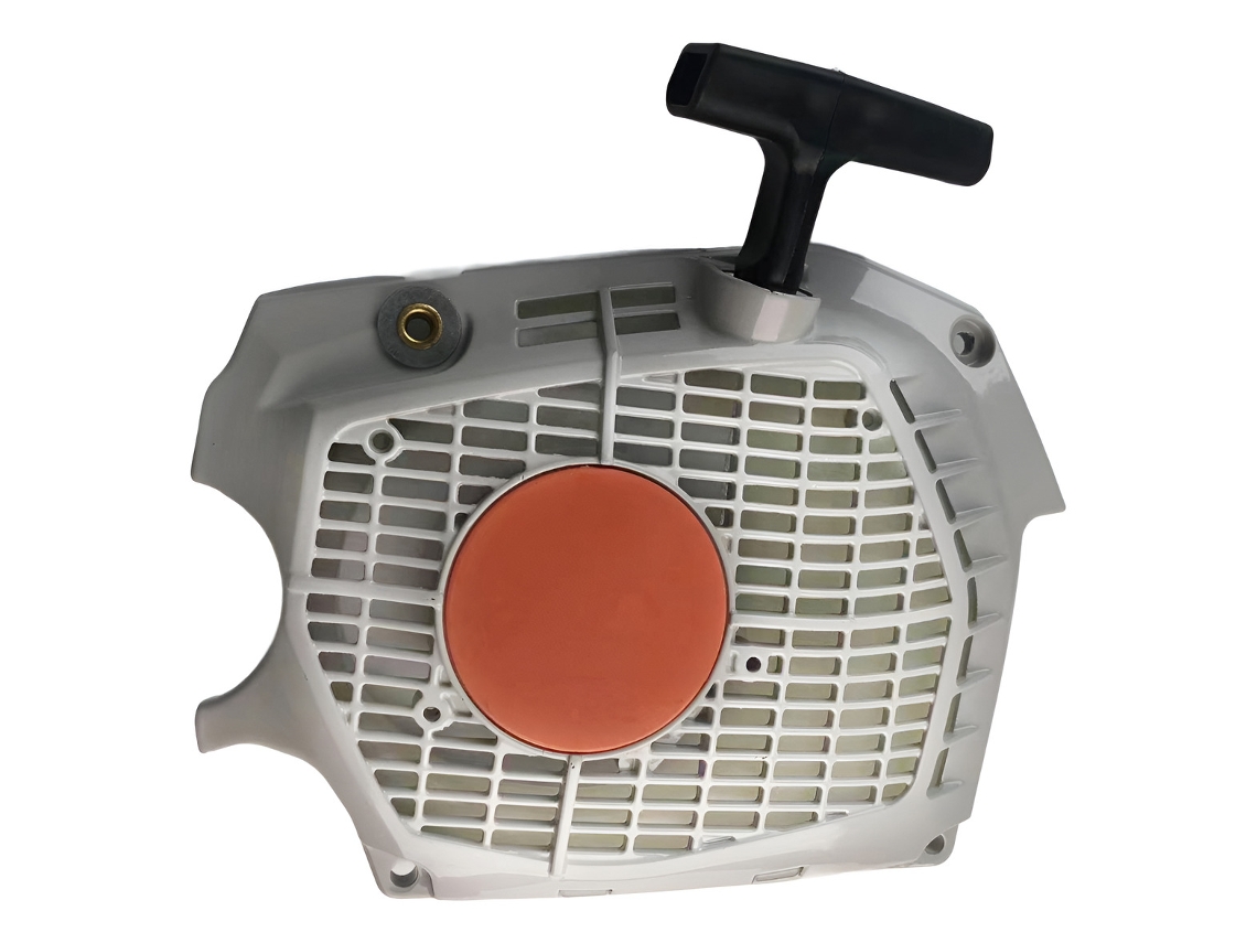Reemplazo del conjunto de arranque manual de la motosierra Lowmoose