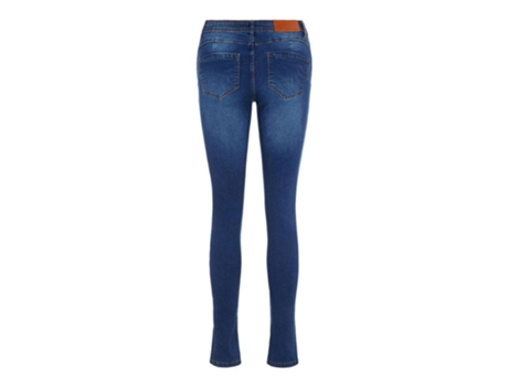 Noisy May Jeans Jen Normal Waist Slim Straight Shaper Vi021Mb