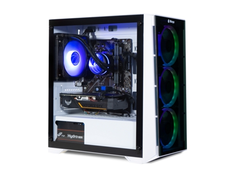 Portátil Gaming NITROPC Avanzado Nitro Plus (Intel i5-13400F - RTX 3050 8GB - RAM: 16GB - M.2 2TB)