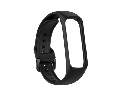 Pulsera de Reloj INF Samsung Galaxy Fit 2 SM-R220 TPE Negro
