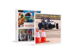 Caja Regalo SMARTBOX Royal Experience: 6 vueltas de pilotaje y 2 de copilotaje en el circuito del Jarama