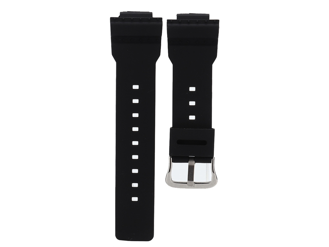 Correa de repuesto de poliuretano para reloj, ajustable, para relojes de 11,5 cm x 8,7 cm
