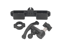 Soporte Para Ventilador De Coche Para Radio Portátil Bidireccional Motorola Uv5r, Retevis Kenwood Yaesu