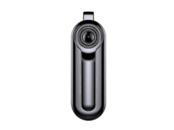 Mini cámara de vigilancia 1080p HD cámara espía con grabación de audio y video 8GB Negro USHION