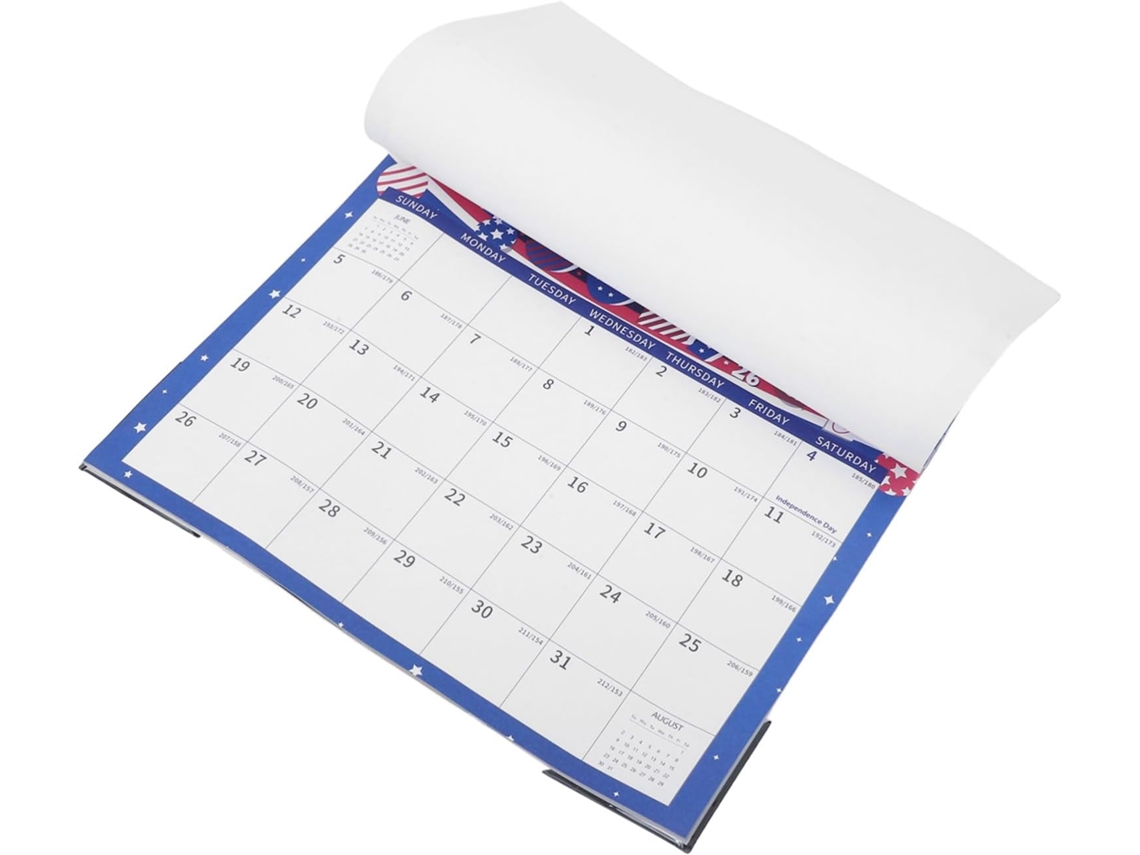 Calendario De Nevera, Calendarios Magnéticos