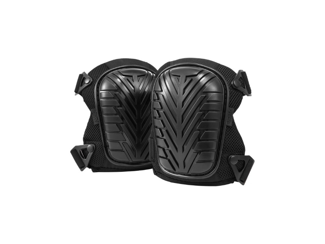 Rodilleras protectoras con gel y espuma para construcción y jardinería Tekmaquinas