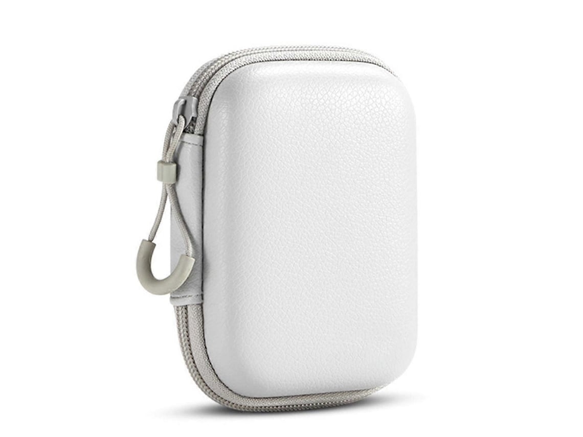 Minibolso portátil y resistente que se puede utilizar para guardar dispositivos electrónicos, teléfonos móviles y mucho más.