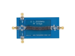 Puente De Reflexión De Rf, Roe 0,1-3000 Mhz, Puente De Onda Estacionaria Con Conector Sma