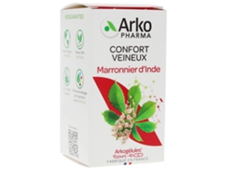 Arkogélules Castaño de Indias 45 Cápsulas ARKOPHARMA