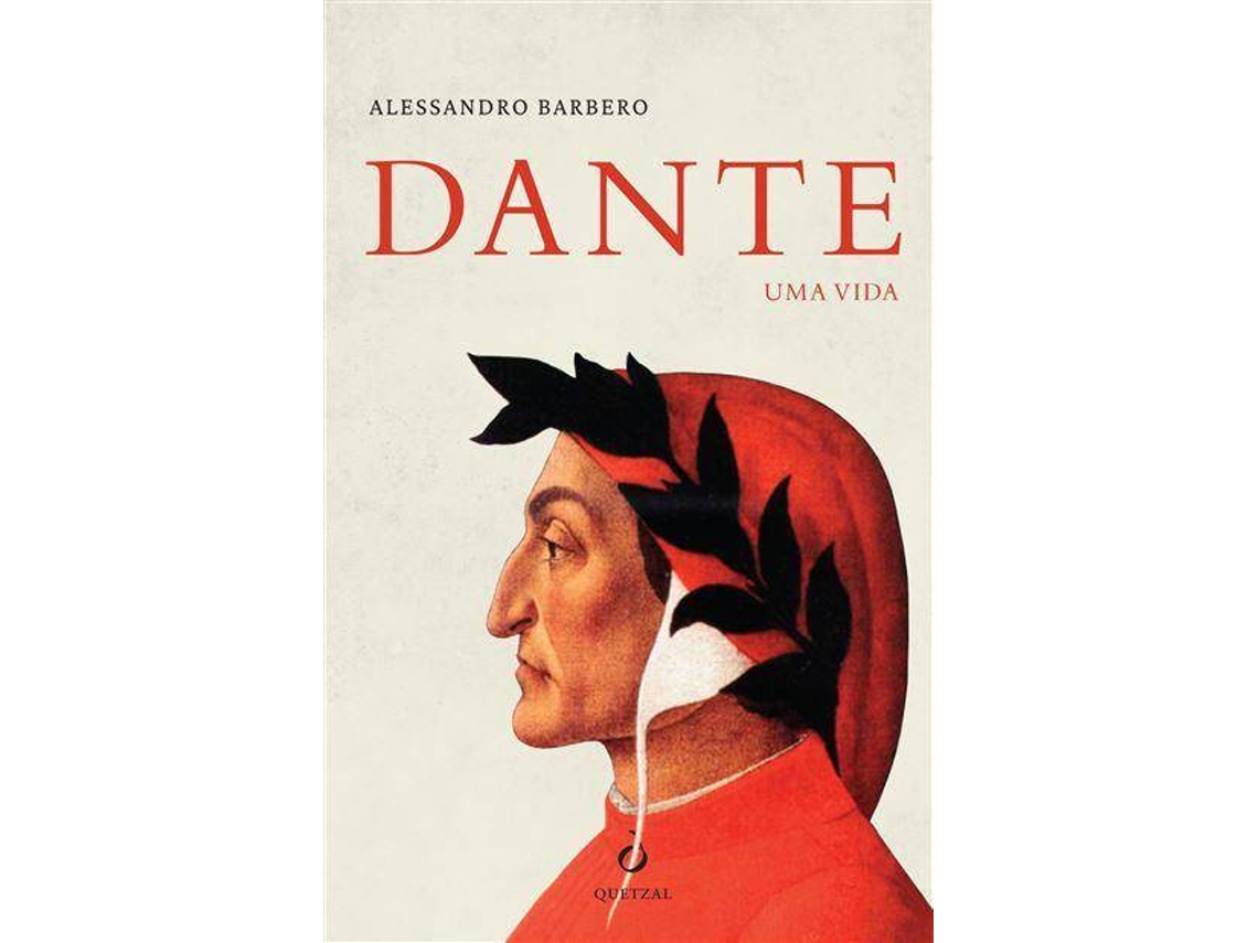 Libro Dante. Uma Vida. de Alessandro Barbero (Portugués)