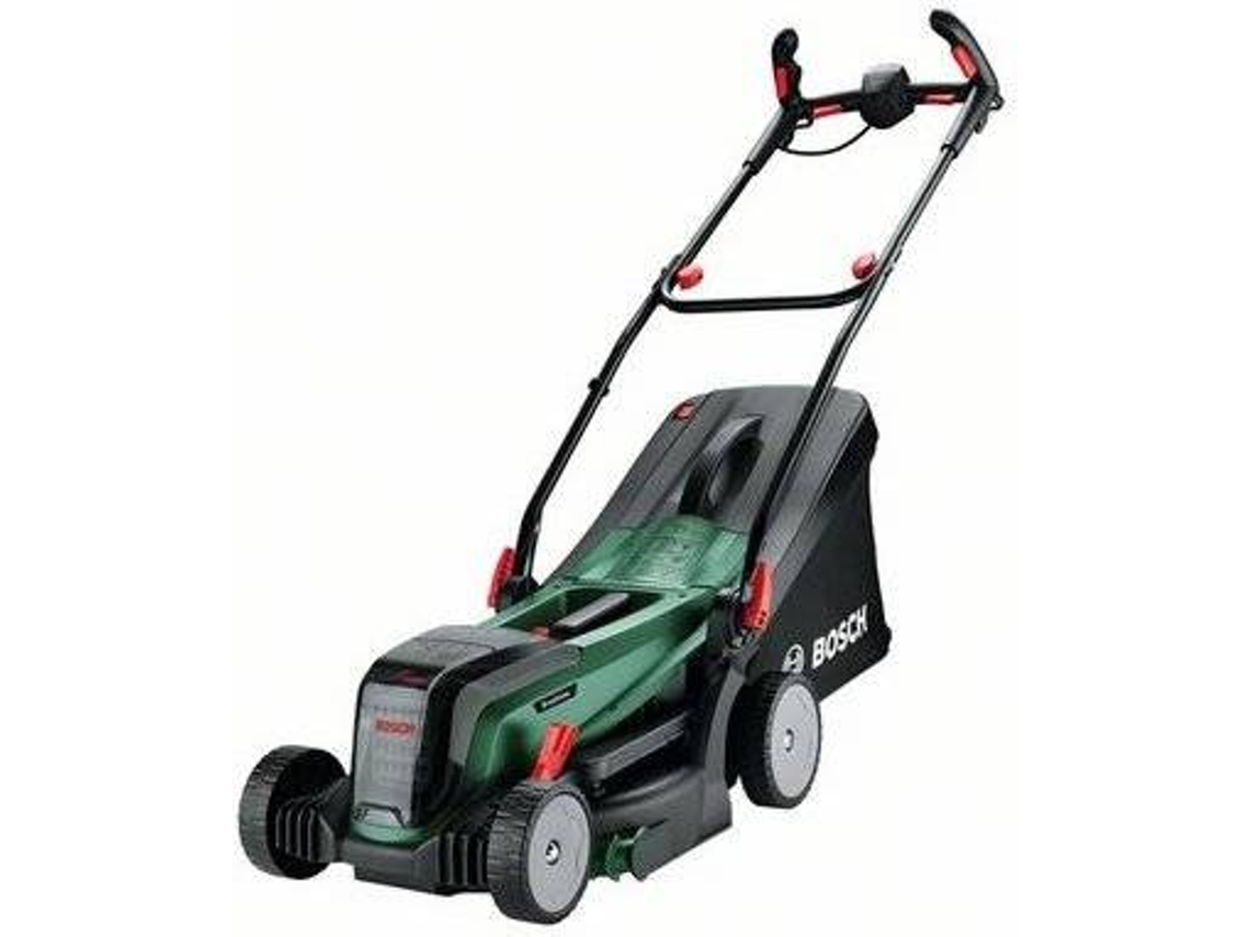 Cortacésped BOSCH UniversalRotak 2x18V-37-550