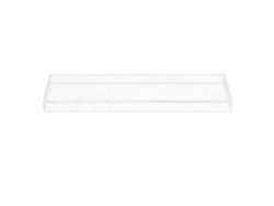 Protector de teclado acrílico transparente, resistente al agua y al polvo. Everley891