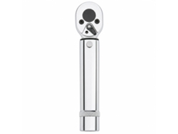 Llave Dinamométrica Polski De Acero Cr-v 1/4 6,3 Mm 5-25 Nm 1 Unidad Con Carraca Bidireccional Para Taller Mecánico