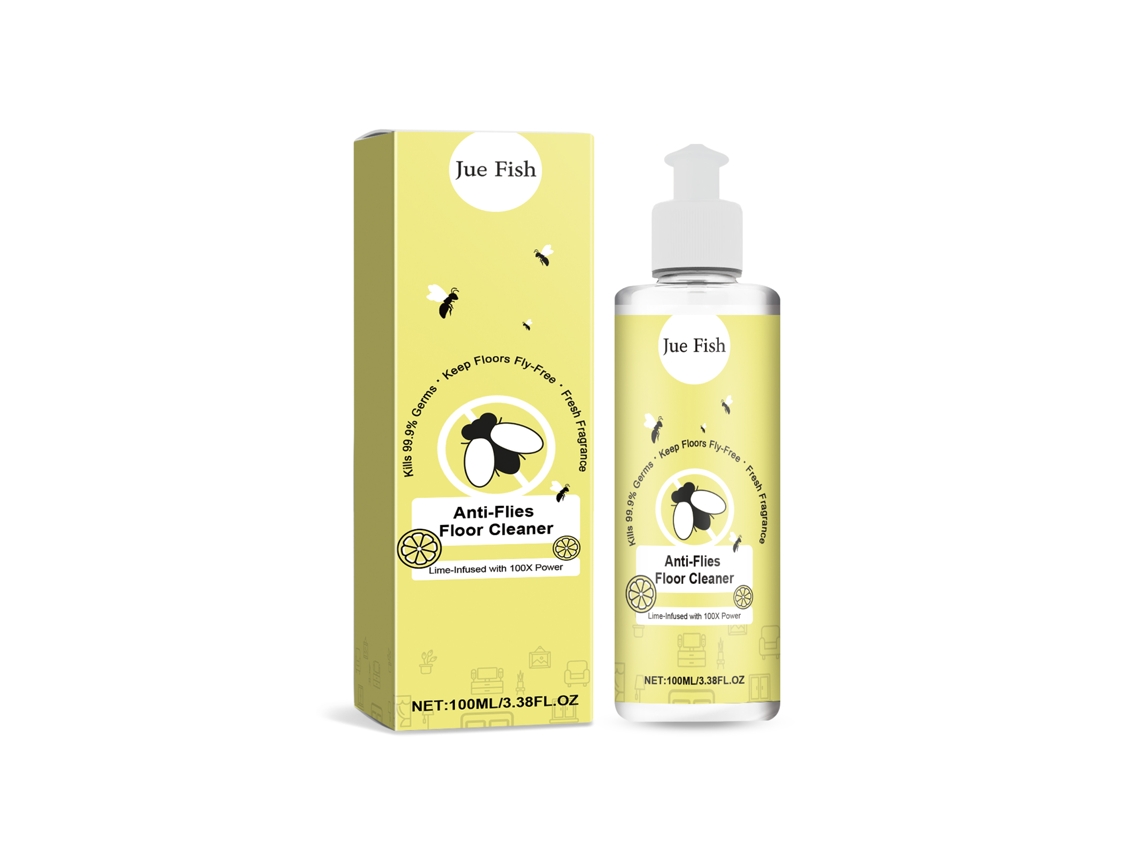 Limpiador repelente de insectos Flyproof eficaz