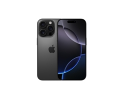 Smartphone Iphone 16 Pro 512 Gb Negro Reacondicionado Marcas Minimas