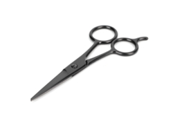 Tijeras De Pelo Y Cejas Para Peluquería Y Maquillaje Herramienta De Corte Y Recorte Cosmético