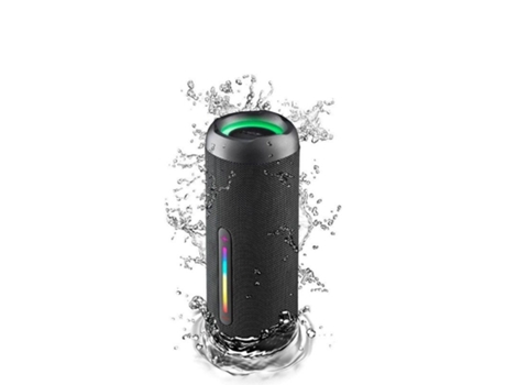 Altavoz Con Bluetooth NGS Roller Furia 2/ 30W/ 2.0/ Negro