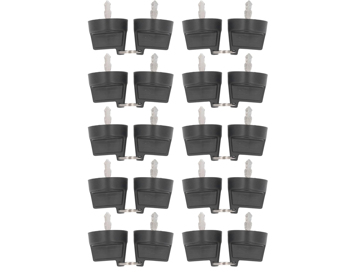 188f 190f 5kw 8kw, 20 Bloqueo Del Motor Encendido Llave De Arranque