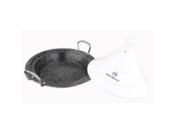 Tagine 30 cm com tampa