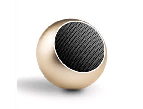 Altavoz Bluetooth YDCY H8 Oro