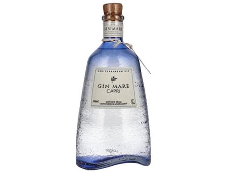 Gin GLOBAL PREMIUM BRANDS Mare Capri (70 CL - 1 unidade)