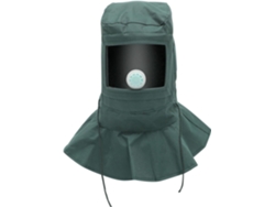 Cubierta Protectora Para Campana De Chorro De Arena En Pc Y Tela Oxford Para