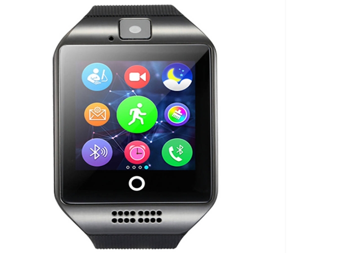 Smartwatch WJS YP0061- (Bluetooth - Negro)