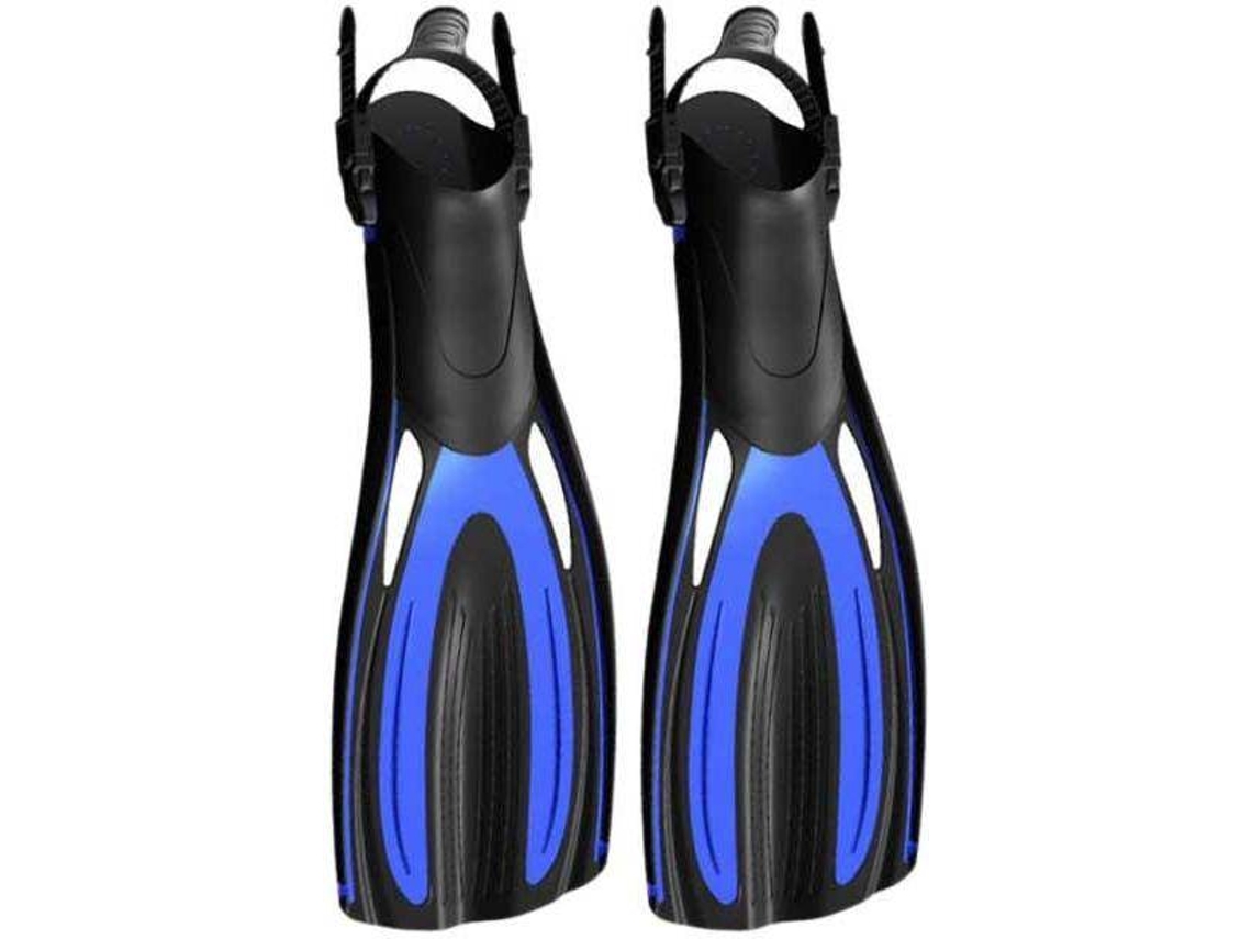 Aletas de Buceo TECNOMAR Hydro Channel (EU 44-46)