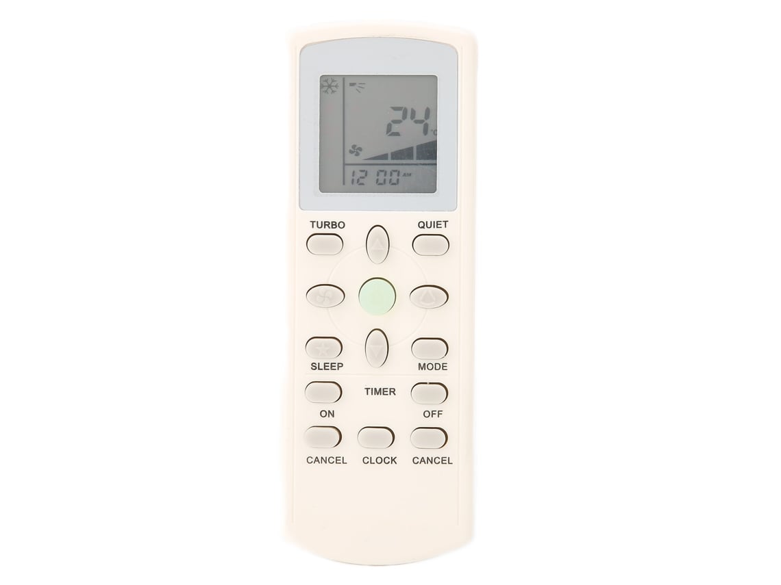 Control Remoto Universal Para Aire Acondicionado York Dgs01 Ecgs01 R92 Bge R91 Bge R91a