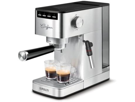 Cafetera Express POLTI Coffea P10S Café Molido Monodosis Pceu0129
