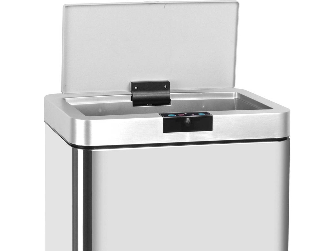 Tapa KITCHEN MOVE (Gris - Acero Inoxidable)