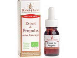 Complemento Alimentar BALLOT FLURIN Extrato De Própolis Preto Francês Bio (15 ml)