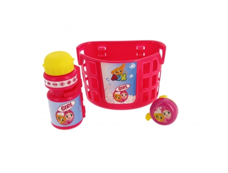 Cesta + bote + campana chica AOK