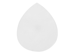 Toallas de silicona reutilizables para trajes de baño de mujer, suaves e invisibles, lavables y portátiles.