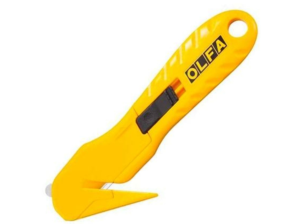 Cúter OLFA SK-10 Amarillo 18 mm