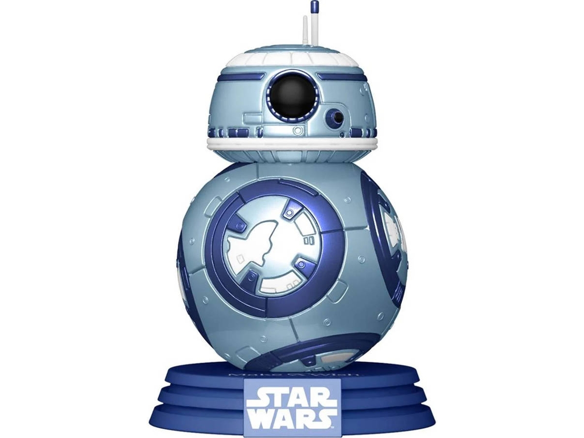 Figura FUNKO Pop! Star Wars Make a Wish BB-8