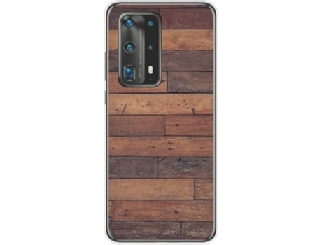 Carcasa Huawei P40 Pro TUMUNDOSMARTPHONE Dibujos Multicolor
