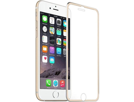 Protector de Pantalla Apple iPhone 8 Plus YIOU Dorado