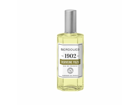 Perfume Hombre BERDOUES EDC 1902 Verveine Yuzu 125 ml