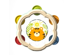 Rompecabezas de tambor para enseñar a los niños a tocar instrumentos musicales, juguetes para bebés