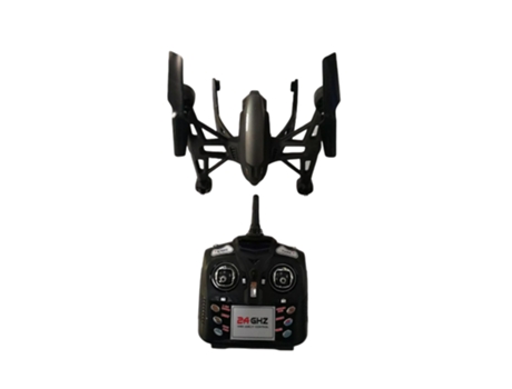 Drone OHPA 509WX (HD - Autonomía: Hasta 8 min - Negro)