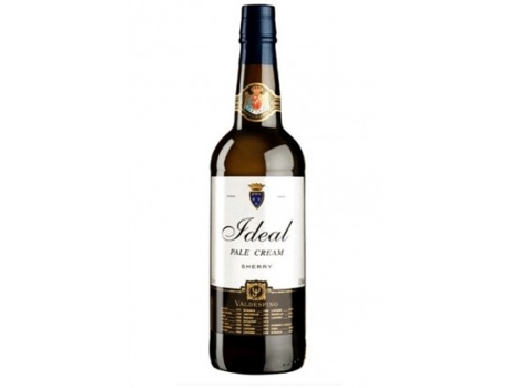 Pale Cream Ideal Valdespino 1LTO VALDESPINO