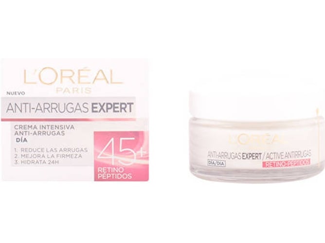 Crema Facial L'ORÉAL Age Specialist Retinol + 45 Day Crema 50 ml