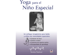 Libro Yoga Para El Niño Especial de Sonia Sumar (Español)