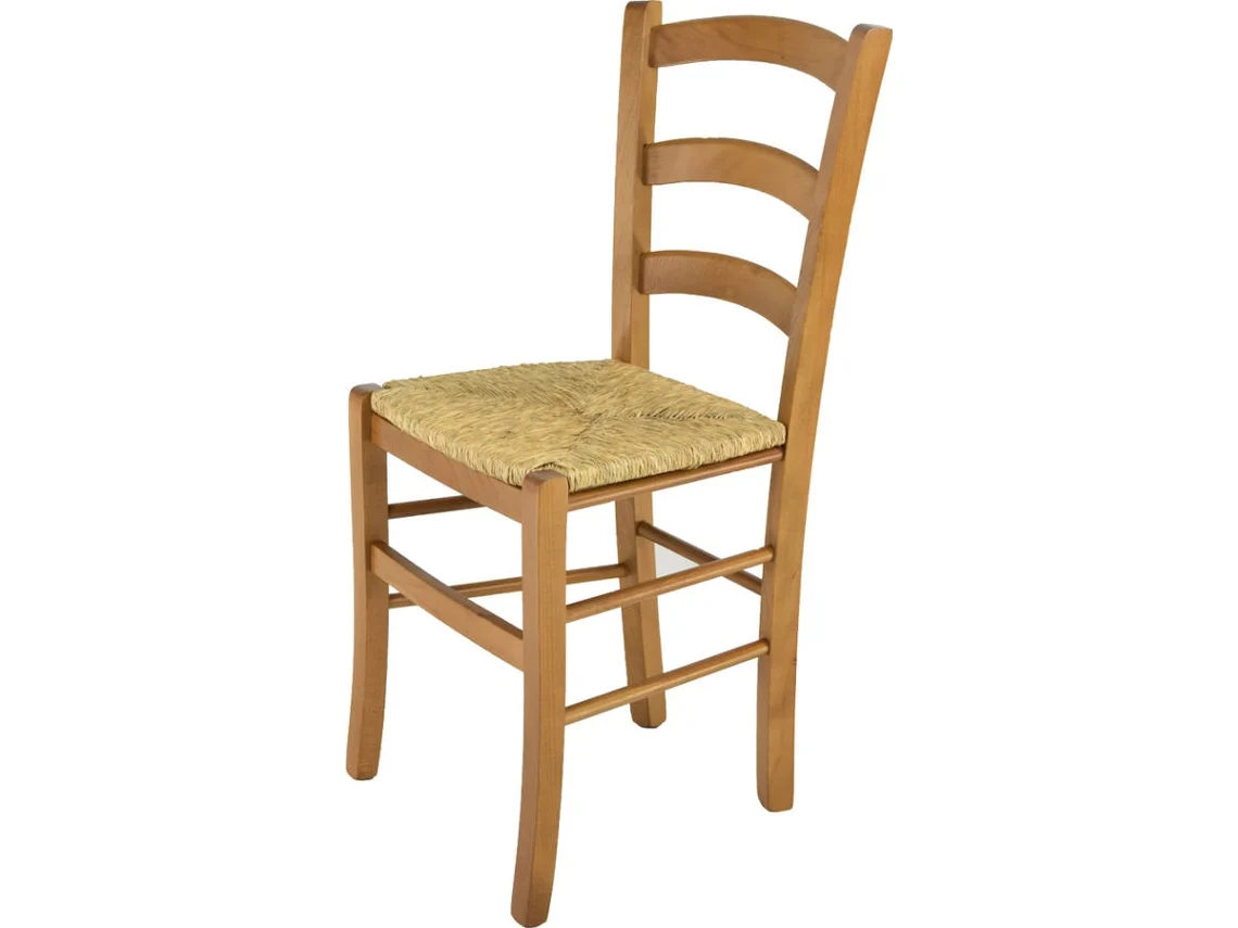 Cadeira T M C S Venice 320RO-169 (Castanho - 88x43x44 cm - Madeira)
