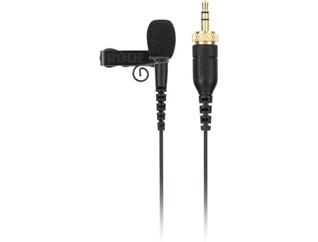 Micrófono RODE Solapa Link Lavalier
