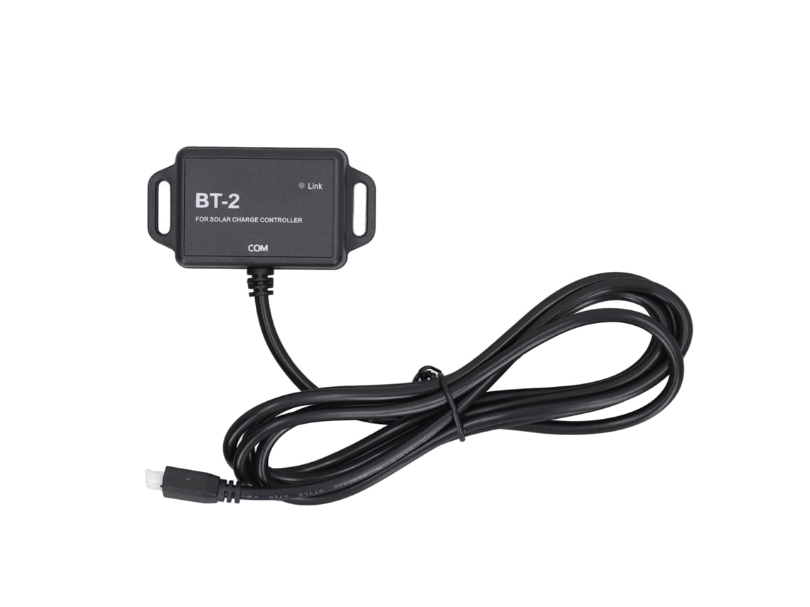 Módulo De Control Remoto Con Adaptador Bluetooth Ttl De 5v-12v Para Controlador Solar Sr Mc
