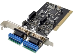 Tarjeta Adaptadora De Puerto Serie St330 Pci Mcs9865 2s Rs422/rs485