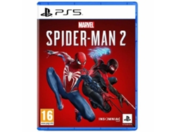 Videojuego PlayStation 5 INSOMNIAC GAMES Marvel Spider-Man 2 (FR)